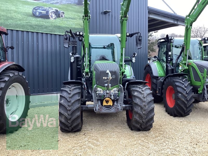 Traktor des Typs Fendt 314 GEN4 PROFI S2, Gebrauchtmaschine in Nuertingen (Bild 2)