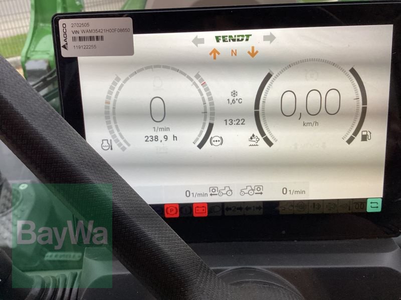 Traktor des Typs Fendt 314 GEN4 PROFI S2, Gebrauchtmaschine in Nuertingen (Bild 14)