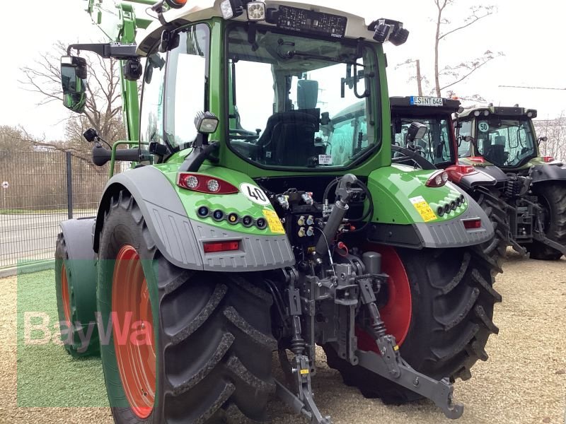 Traktor des Typs Fendt 314 GEN4 PROFI S2, Gebrauchtmaschine in Nuertingen (Bild 10)