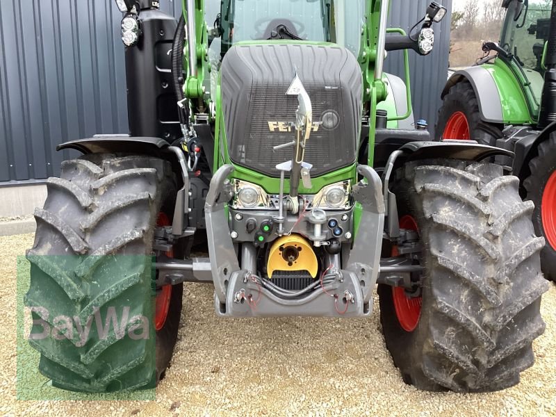 Traktor des Typs Fendt 314 GEN4 PROFI S2, Gebrauchtmaschine in Nuertingen (Bild 3)
