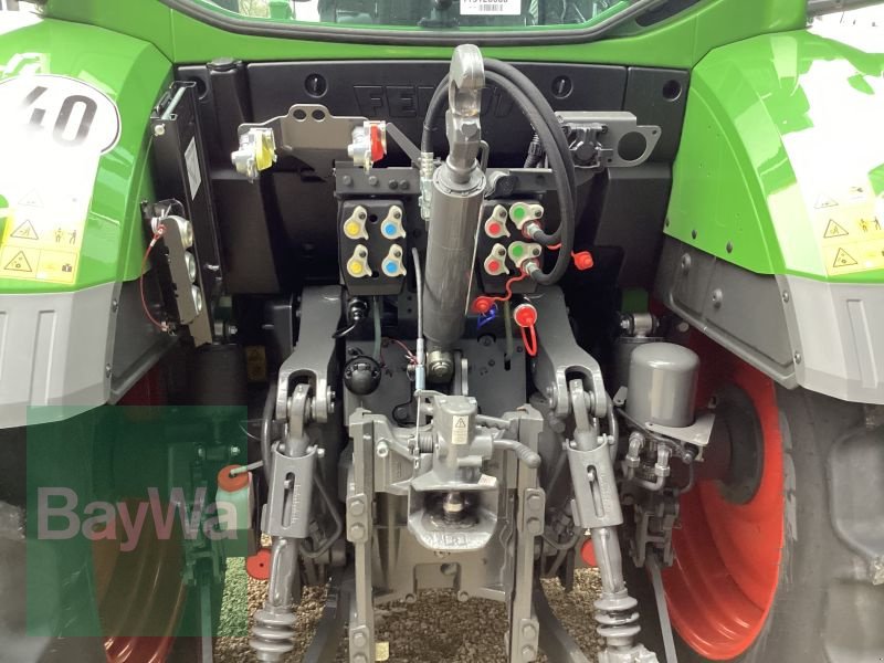 Traktor des Typs Fendt 314 GEN4 PROFI S2, Gebrauchtmaschine in Nuertingen (Bild 9)