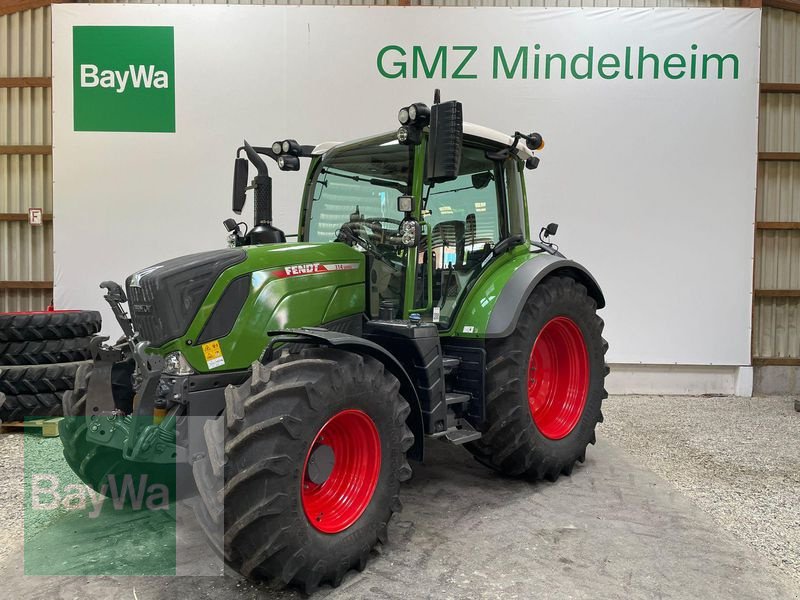 Traktor typu Fendt 314 Gen4 Profi setting 2, Gebrauchtmaschine w Mindelheim