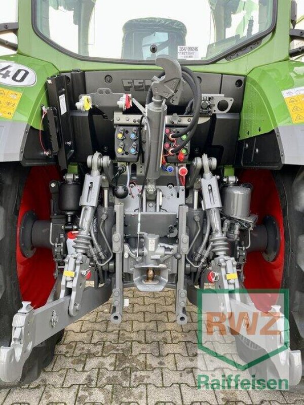 Traktor typu Fendt 314 Gen4 Profi+ Setting1 *TOP*, Ausstellungsmaschine w Rommerskirchen (Zdjęcie 8)