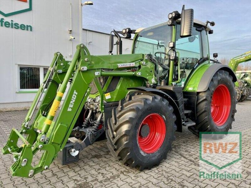 Traktor typu Fendt 314 Gen4 Profi+ Setting1 *TOP*, Ausstellungsmaschine w Rommerskirchen (Zdjęcie 2)