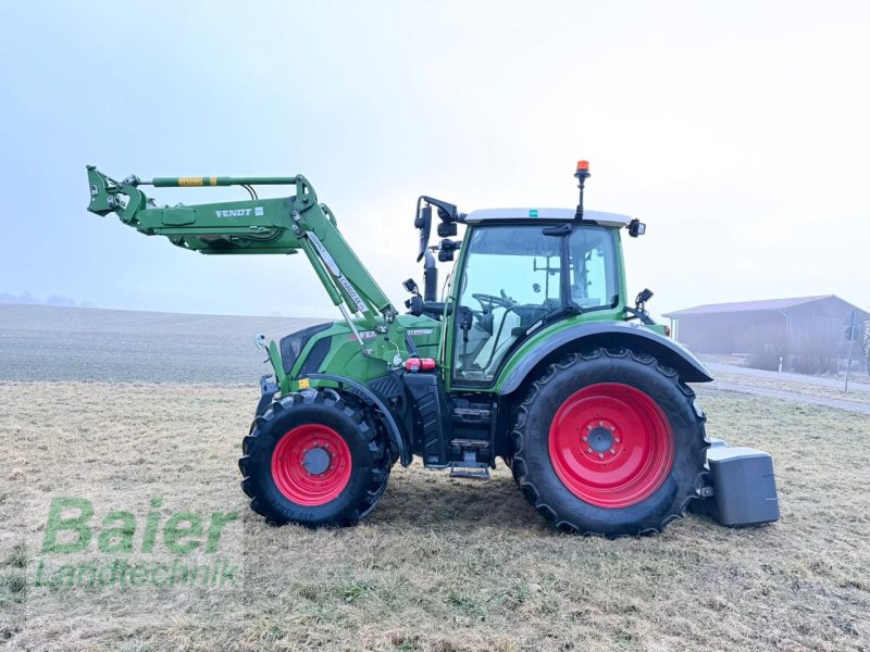 Traktor del tipo Fendt 314 GEN4, Gebrauchtmaschine en OBERNDORF-HOCHMOESSINGEN