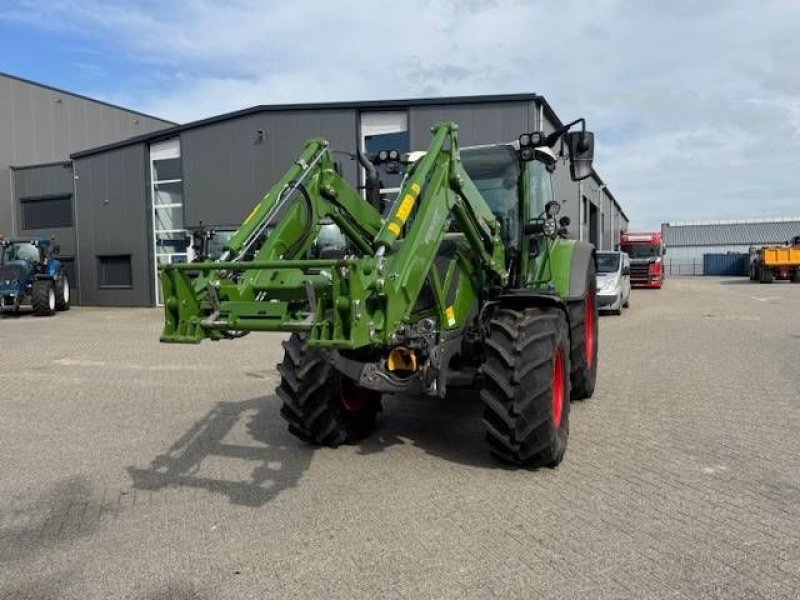 Traktor типа Fendt 314 Profi Gen4, FH+FR.PTO+Voorlader, 740 uur!, Gebrauchtmaschine в Marknesse (Фотография 4)