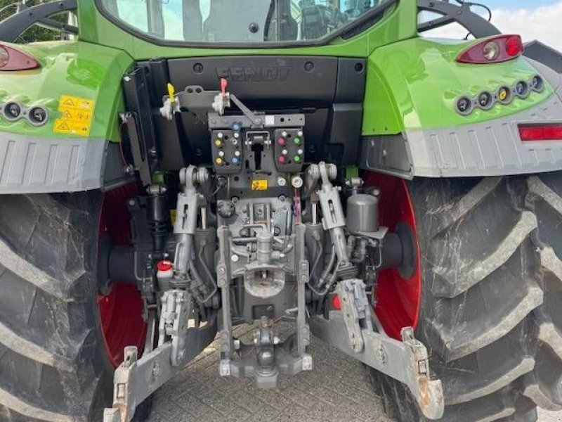 Traktor типа Fendt 314 Profi Gen4, FH+FR.PTO+Voorlader, 740 uur!, Gebrauchtmaschine в Marknesse (Фотография 11)