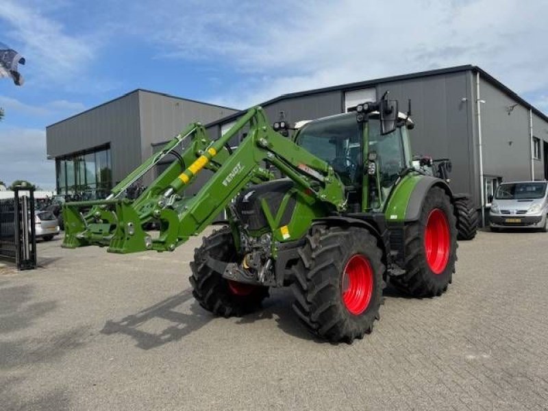 Traktor типа Fendt 314 Profi Gen4, FH+FR.PTO+Voorlader, 740 uur!, Gebrauchtmaschine в Marknesse (Фотография 3)
