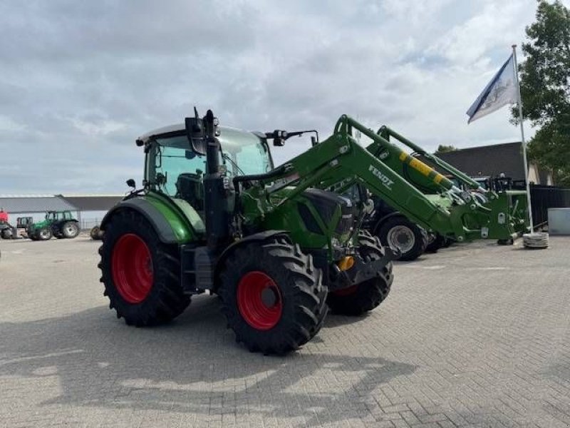 Traktor типа Fendt 314 Profi Gen4, FH+FR.PTO+Voorlader, 740 uur!, Gebrauchtmaschine в Marknesse (Фотография 8)
