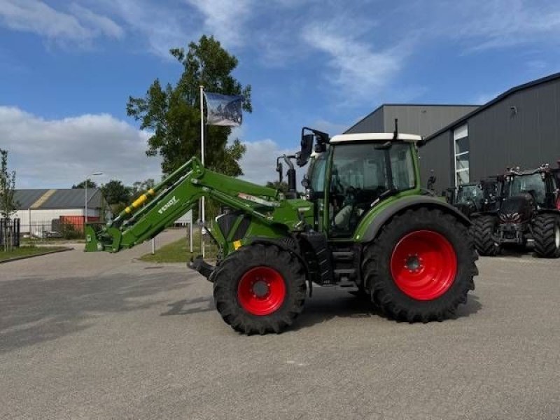 Traktor Türe ait Fendt 314 Profi Gen4, FH+FR.PTO+Voorlader, 740 uur!, Gebrauchtmaschine içinde Marknesse (resim 1)