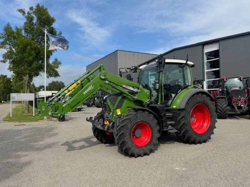 Traktor типа Fendt 314 Profi Gen4, FH+FR.PTO+Voorlader, 740 uur!, Gebrauchtmaschine в Marknesse (Фотография 2)