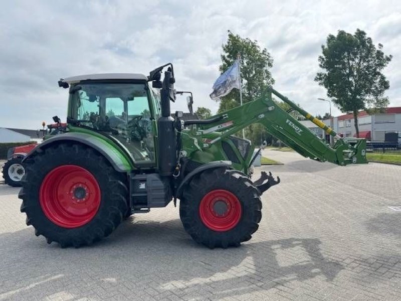 Traktor типа Fendt 314 Profi Gen4, FH+FR.PTO+Voorlader, 740 uur!, Gebrauchtmaschine в Marknesse (Фотография 9)