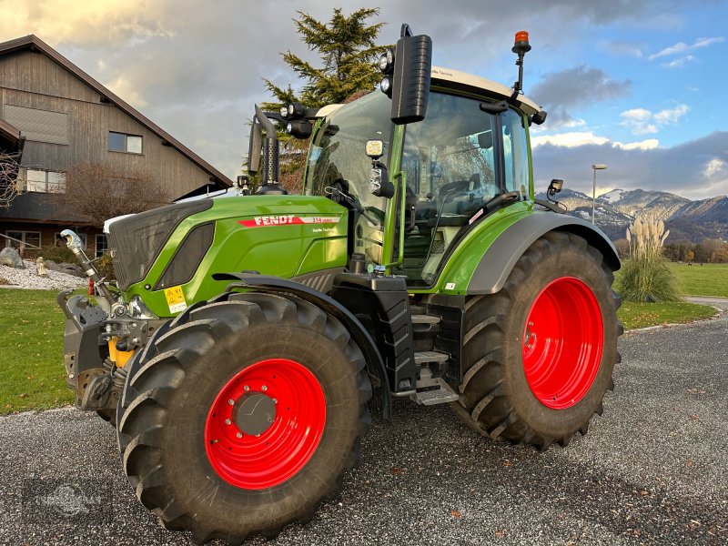 Traktor des Typs Fendt 314 Profi Plus mit RTK Trimble Section Control Teach in Headland, Gebrauchtmaschine in Rankweil (Bild 1)