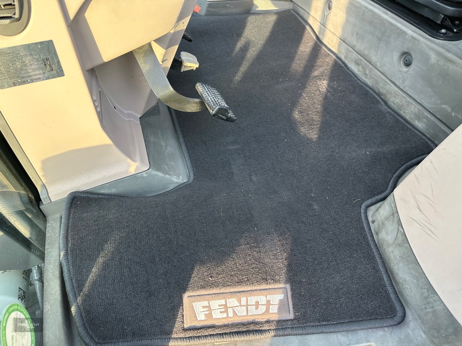 Traktor des Typs Fendt 314 Profi Plus mit RTK Trimble Section Control Teach in Headland, Gebrauchtmaschine in Rankweil (Bild 23)