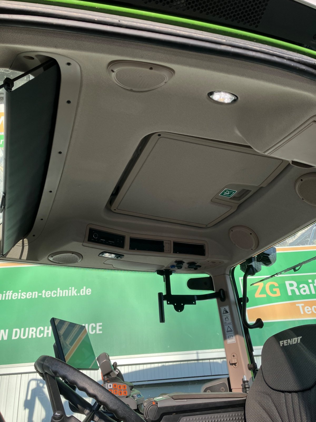 Traktor типа Fendt 314 Profi Plus Setting 2   RTK, Gebrauchtmaschine в Mühlhausen-Ehingen (Фотография 5)