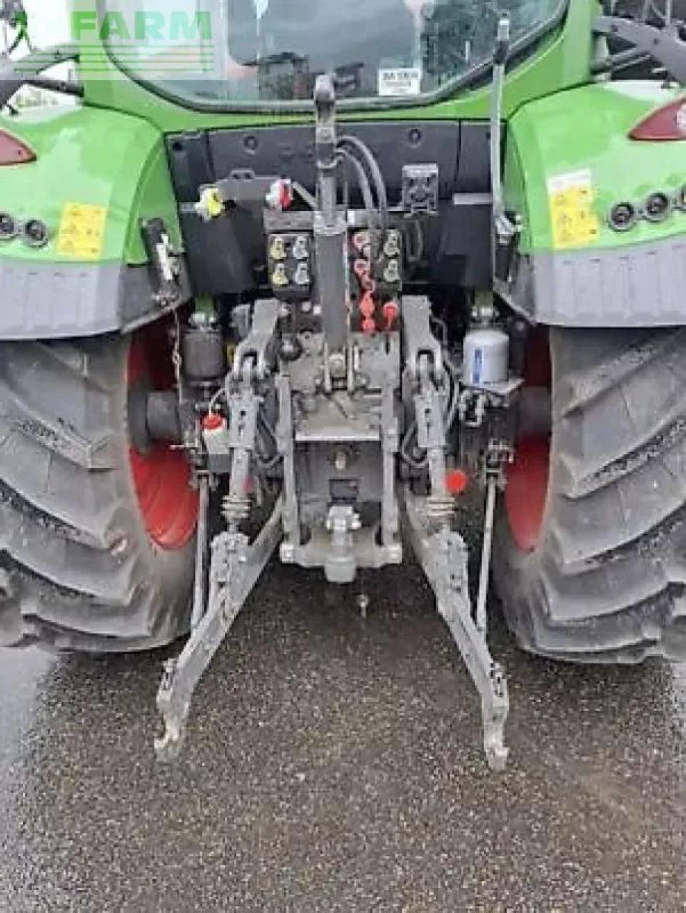 Traktor del tipo Fendt 314 profi plus, Gebrauchtmaschine In MARLENHEIM (Immagine 8)