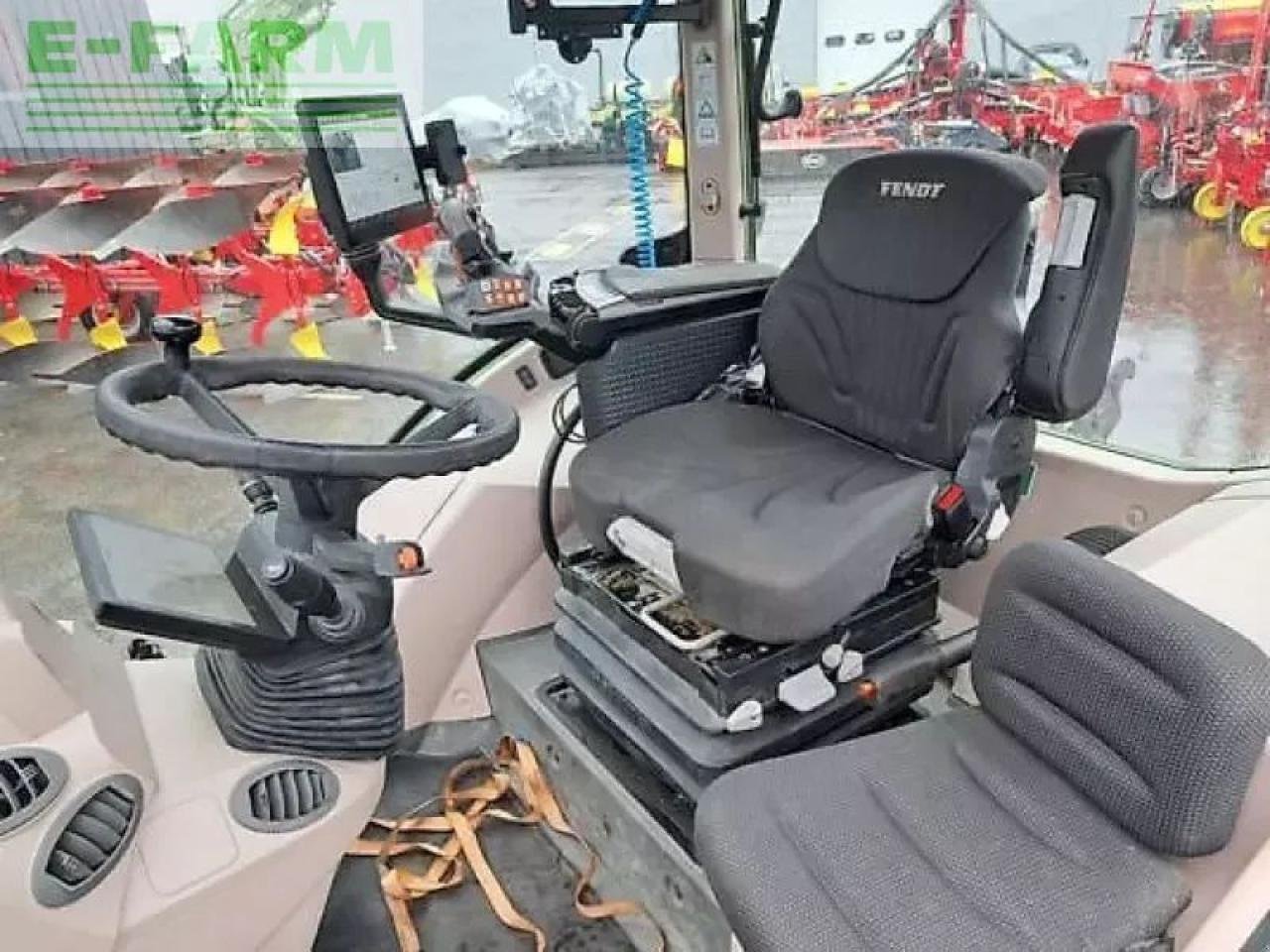 Traktor typu Fendt 314 profi plus, Gebrauchtmaschine v MARLENHEIM (Obrázek 9)