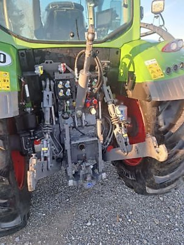 Traktor del tipo Fendt 314 PROFI + SETTING 2, Gebrauchtmaschine en Muespach (Imagen 11)