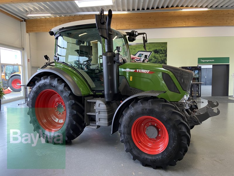 Traktor του τύπου Fendt 314 Vario GEN 4 Profi Sitting 2, Gebrauchtmaschine σε Bamberg (Φωτογραφία 1)