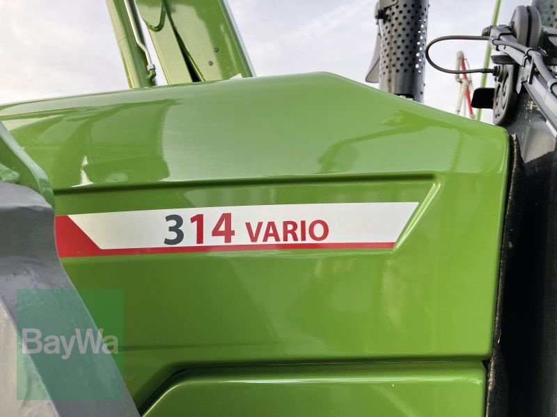 Traktor des Typs Fendt 314 VARIO GEN4 POWER SETTING 2, Gebrauchtmaschine in Waldkirchen (Bild 7)