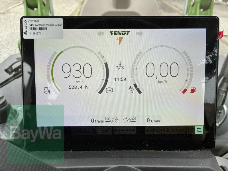 Traktor du type Fendt 314 VARIO GEN4 PPL Set.2, Gebrauchtmaschine en Neumarkt  i.d. Opf. (Photo 9)