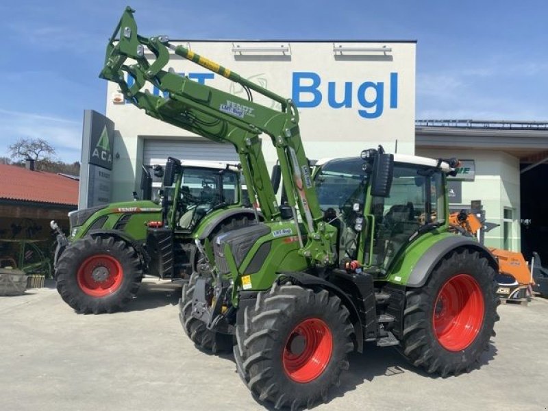 Traktor des Typs Fendt 314 Vario Gen4 Profi+  Miettraktor, Mietmaschine in Hürm (Bild 2)