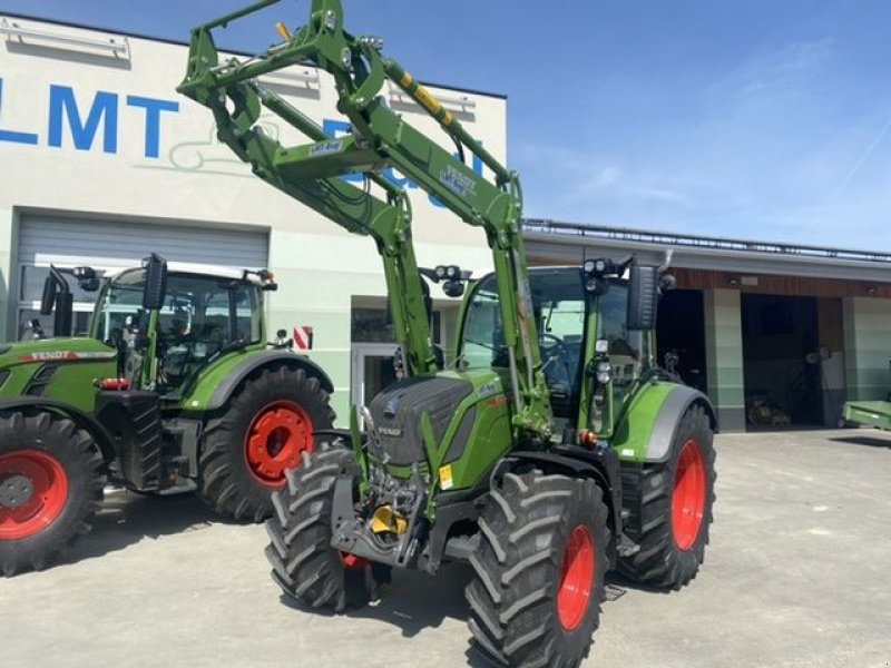 Traktor des Typs Fendt 314 Vario Gen4 Profi+  Miettraktor, Mietmaschine in Hürm (Bild 3)