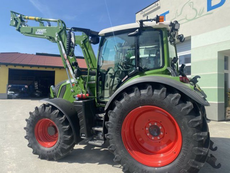 Traktor des Typs Fendt 314 Vario Gen4 Profi+  Miettraktor, Mietmaschine in Hürm (Bild 7)