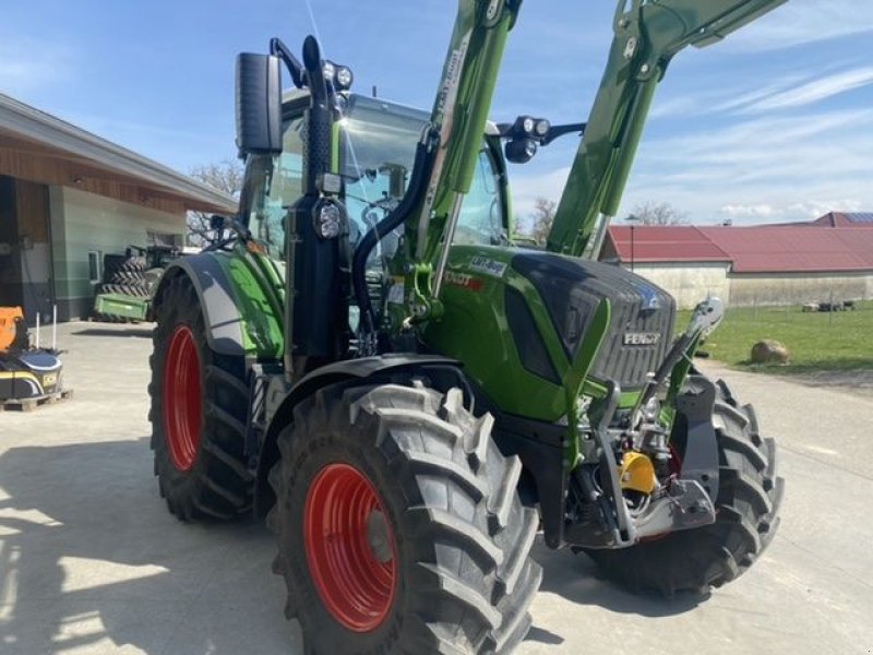Traktor des Typs Fendt 314 Vario Gen4 Profi+  Miettraktor, Mietmaschine in Hürm (Bild 10)