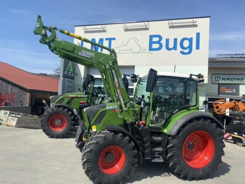 Traktor des Typs Fendt 314 Vario Gen4 Profi+  Miettraktor, Mietmaschine in Hürm (Bild 1)