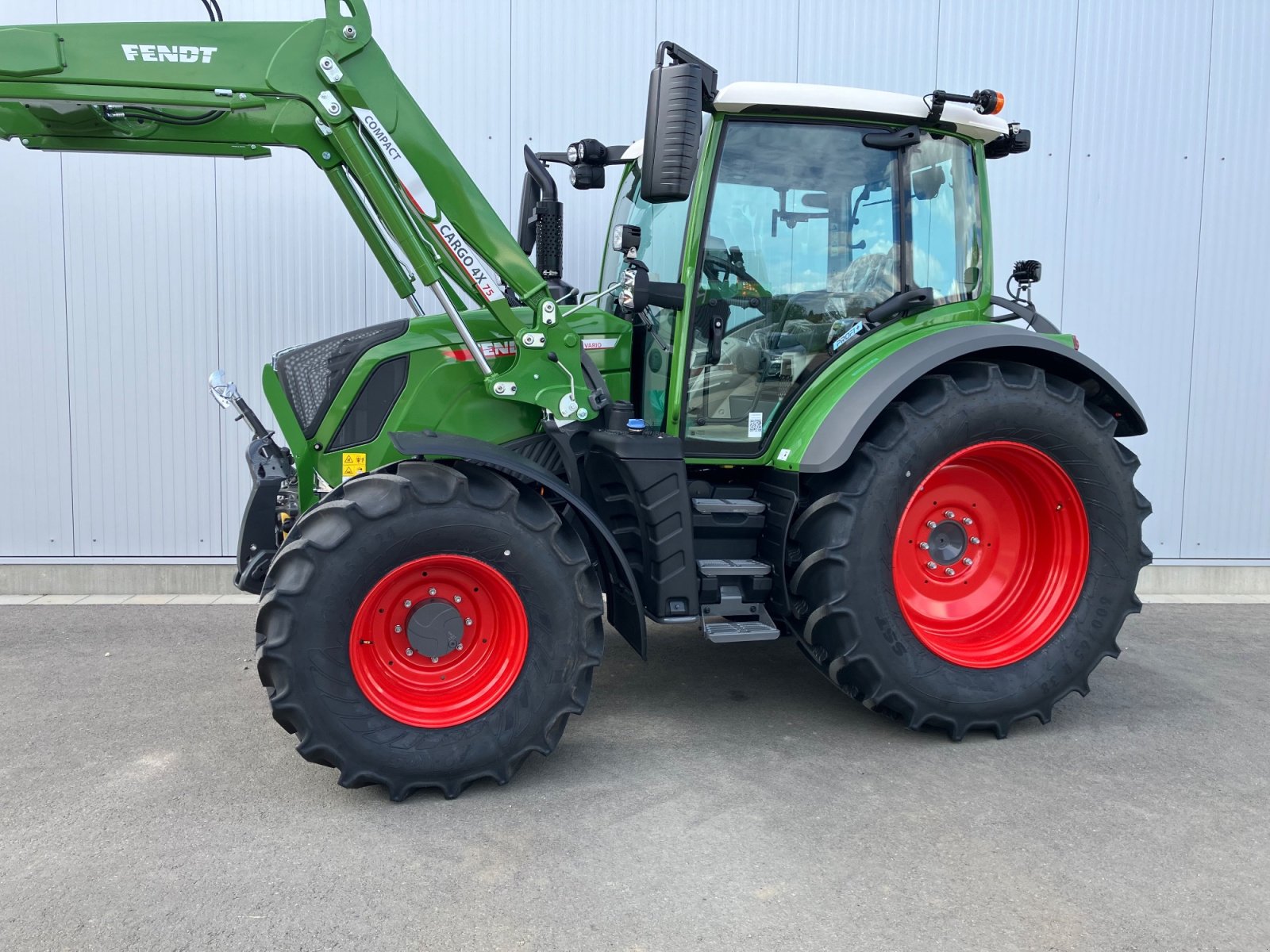 Traktor za tip Fendt 314 Vario Gen4  Profi Plus Setting 2, Neumaschine u Mühlhausen-Ehingen (Slika 2)