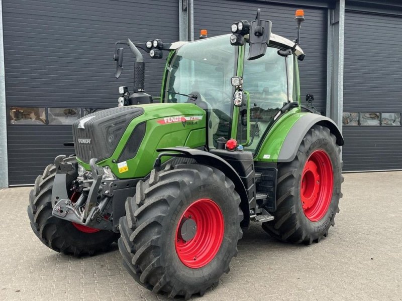 Traktor des Typs Fendt 314 Vario GEN4 Profi Plus, Gebrauchtmaschine in Hapert (Bild 1)
