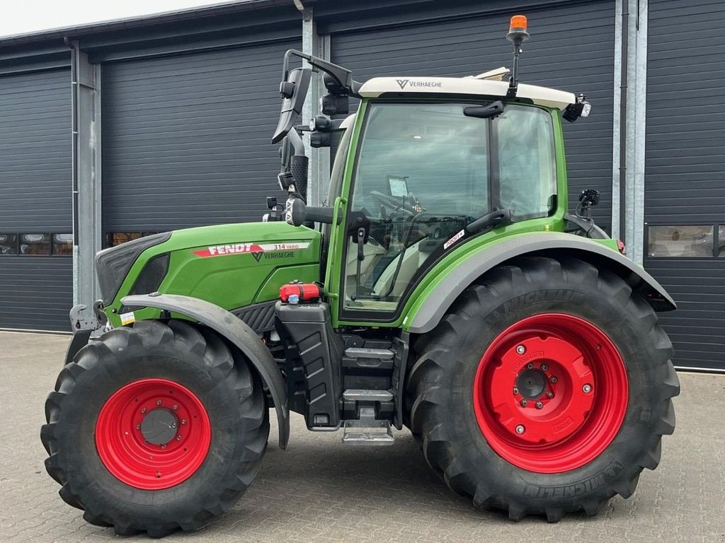Traktor typu Fendt 314 Vario GEN4 Profi Plus, Gebrauchtmaschine v Hapert (Obrázek 3)
