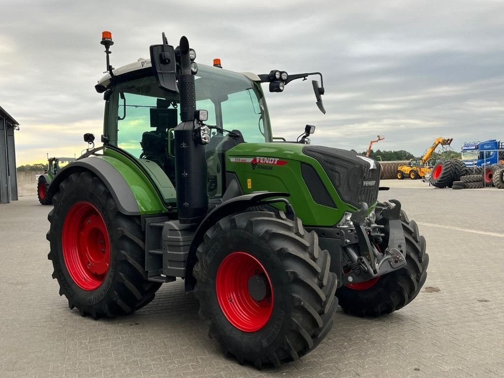 Traktor typu Fendt 314 Vario GEN4 Profi Plus, Gebrauchtmaschine v Hapert (Obrázek 2)