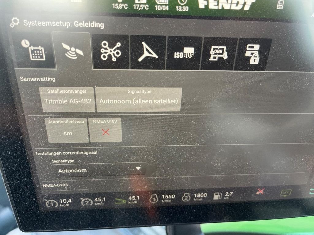 Traktor typu Fendt 314 Vario GEN4 Profi Plus, Gebrauchtmaschine v Hapert (Obrázek 10)