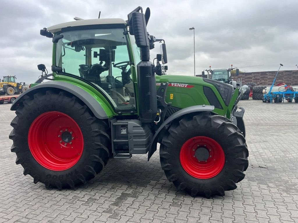 Traktor des Typs Fendt 314 Vario GEN4 Profi Plus, Gebrauchtmaschine in Hapert (Bild 3)