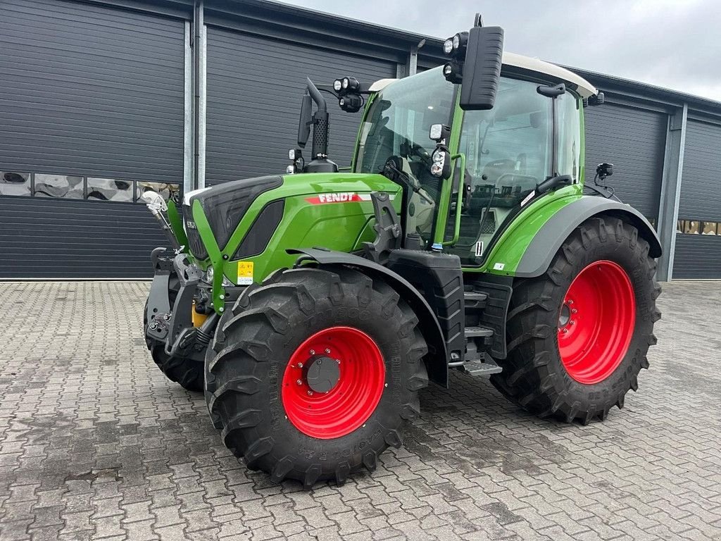 Traktor des Typs Fendt 314 Vario GEN4 Profi Plus, Gebrauchtmaschine in Hapert (Bild 1)