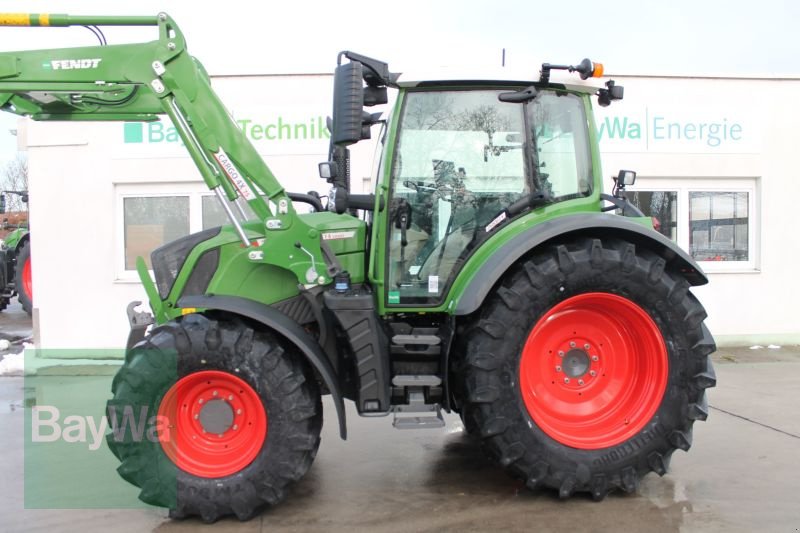 Traktor типа Fendt 314 VARIO GEN4 PROFI PLUS, Gebrauchtmaschine в Straubing (Фотография 2)