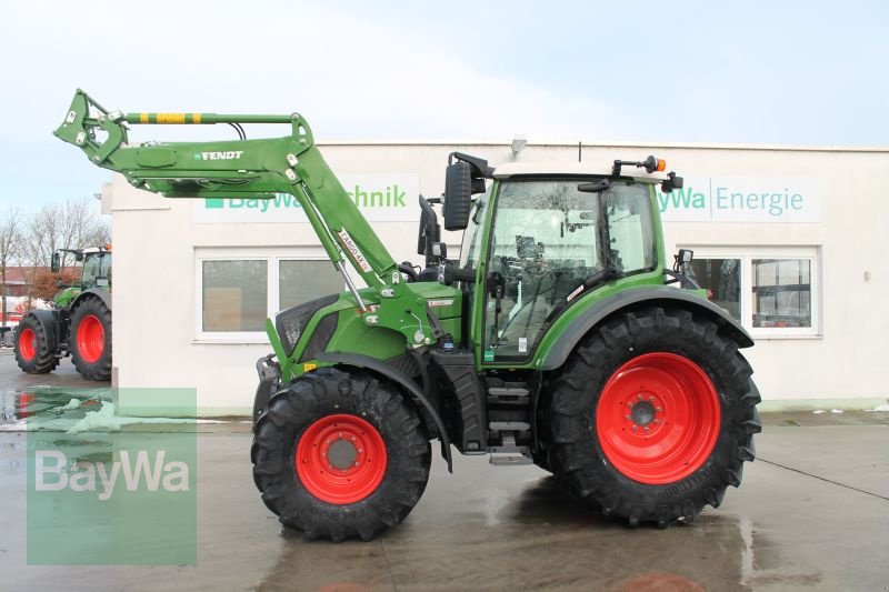 Traktor типа Fendt 314 VARIO GEN4 PROFI PLUS, Gebrauchtmaschine в Straubing (Фотография 1)