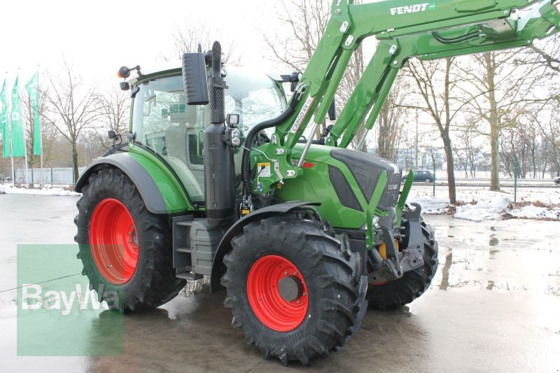 Traktor типа Fendt 314 VARIO GEN4 PROFI PLUS, Gebrauchtmaschine в Straubing (Фотография 7)