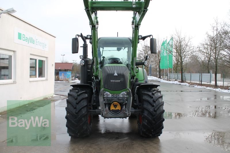 Traktor типа Fendt 314 VARIO GEN4 PROFI PLUS, Gebrauchtmaschine в Straubing (Фотография 4)