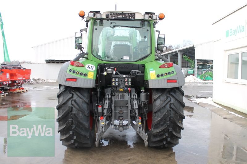 Traktor типа Fendt 314 VARIO GEN4 PROFI PLUS, Gebrauchtmaschine в Straubing (Фотография 8)