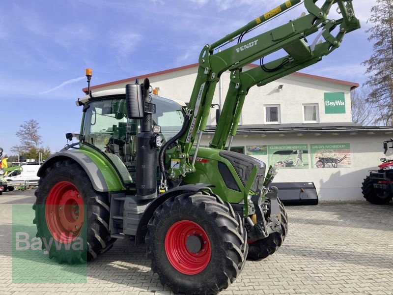 Traktor typu Fendt 314 VARIO GEN4 PROFI PLUS, Gebrauchtmaschine v Rinchnach (Obrázok 2)