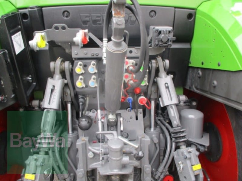 Traktor du type Fendt 314 VARIO GEN4 PROFI PLUS, Gebrauchtmaschine en Schönau b.Tuntenhausen (Photo 9)