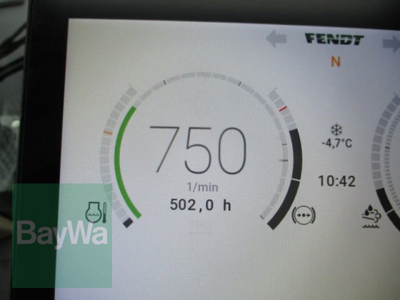 Traktor du type Fendt 314 VARIO GEN4 PROFI PLUS, Gebrauchtmaschine en Schönau b.Tuntenhausen (Photo 18)