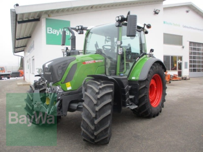 Traktor typu Fendt 314 VARIO GEN4 PROFI PLUS, Gebrauchtmaschine v Schönau b.Tuntenhausen