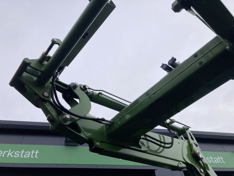 Traktor typu Fendt 314 VARIO GEN4 PROFI PLUS, Gebrauchtmaschine w Wülfershausen an der Saale (Zdjęcie 18)