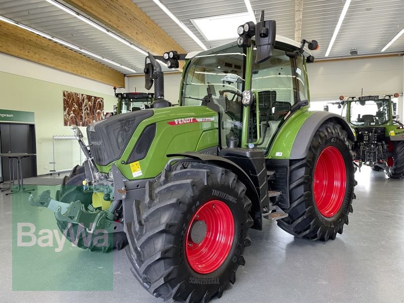 Traktor typu Fendt 314 VARIO GEN4 PROFI PLUS, Gebrauchtmaschine w Bamberg (Zdjęcie 1)