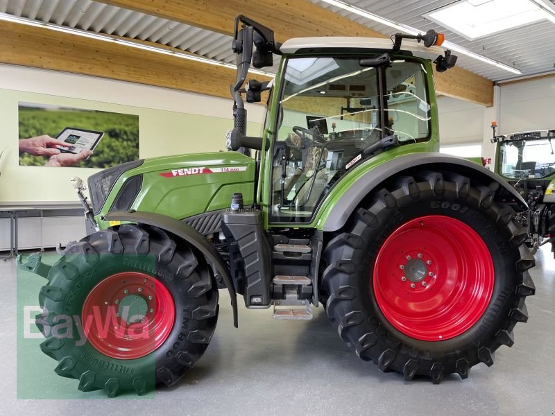 Traktor typu Fendt 314 VARIO GEN4 PROFI PLUS, Gebrauchtmaschine w Bamberg (Zdjęcie 2)