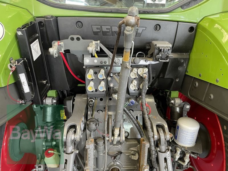 Traktor typu Fendt 314 VARIO GEN4 PROFI PLUS, Gebrauchtmaschine w Bamberg (Zdjęcie 10)